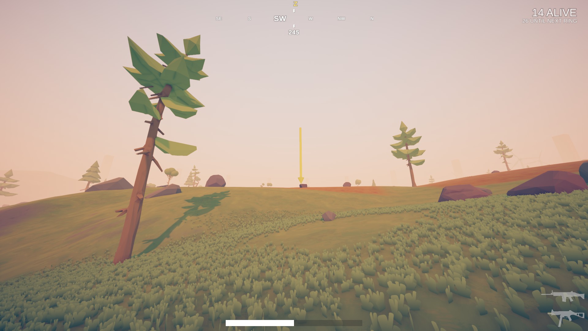 吃鸡模拟器哪个最好用,新机吃鸡测试