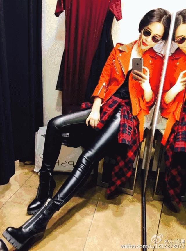 大幂幂被捧红,大幂幂海外代购