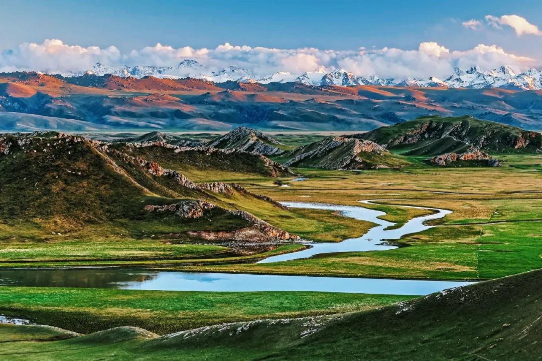 现在国内旅游最值得去的草原 (一生要去的草原呼伦贝尔大草原)