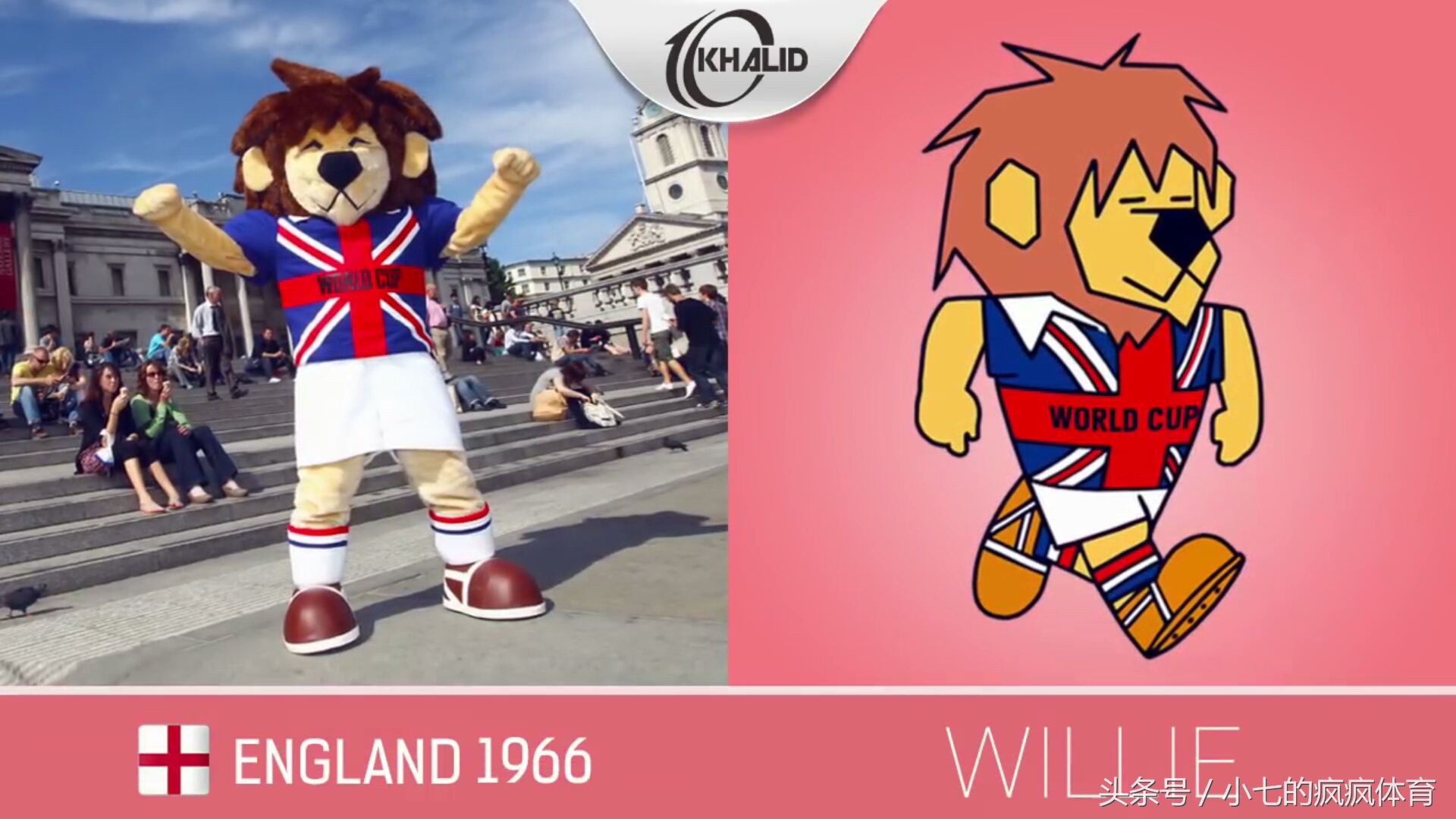 世界杯吉祥物真实人偶,动物世界杯吉祥物