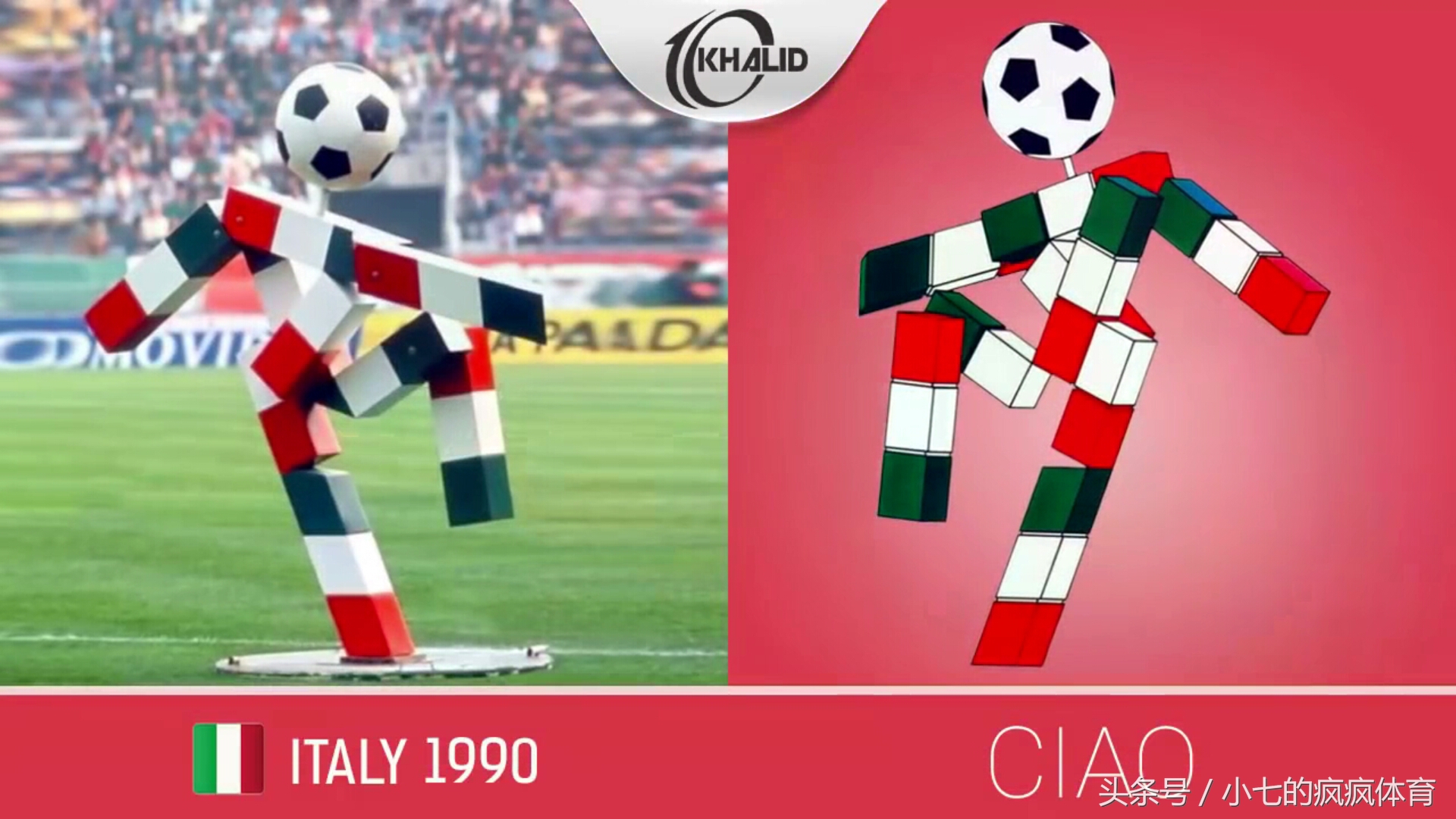 世界杯吉祥物真实人偶,动物世界杯吉祥物