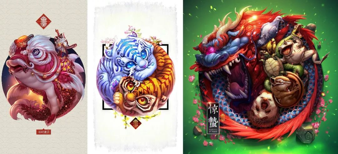 郑州80后插画师笔下的库里，也许有总决赛之后他想要的生活