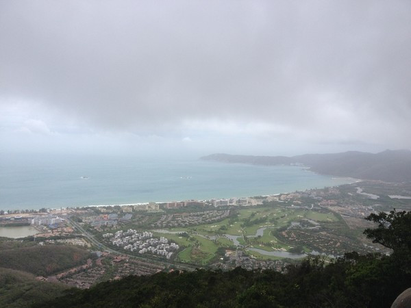 北纬18°风飘飘兮海水蓝