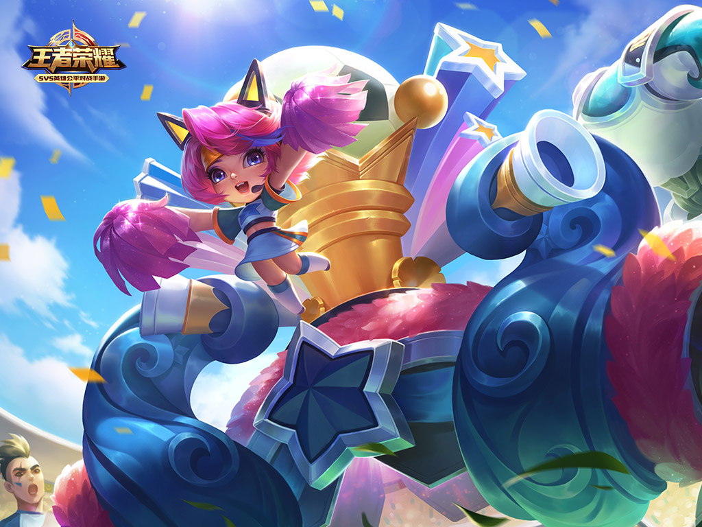王者荣耀踢足球的新英雄,王者荣耀还能踢主宰吗
