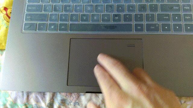 小米笔记本鼠标触摸板使用技巧,小米笔记本触摸板的使用方法