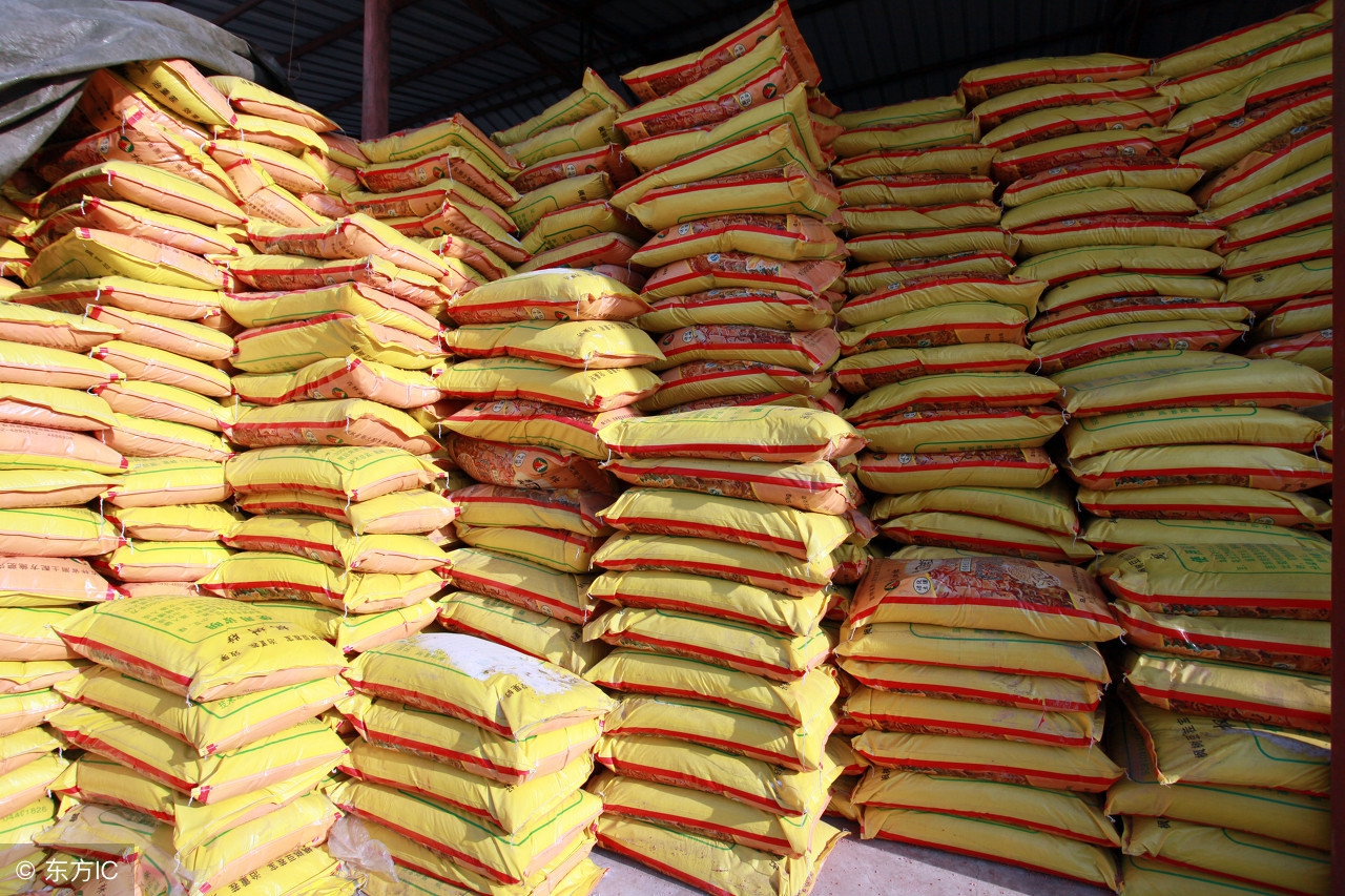 为什么复合肥都含氯,复合肥氯离子超标