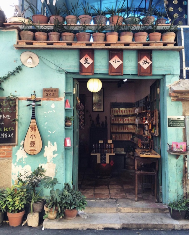 厦门小清新之旅全攻略,厦门周末夏日游