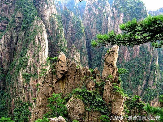 游记｜雾中黄山做梦都想去的人间仙境