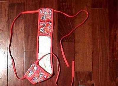 没有卫生巾的年代女性都用什么,古代人没卫生巾是怎么过的