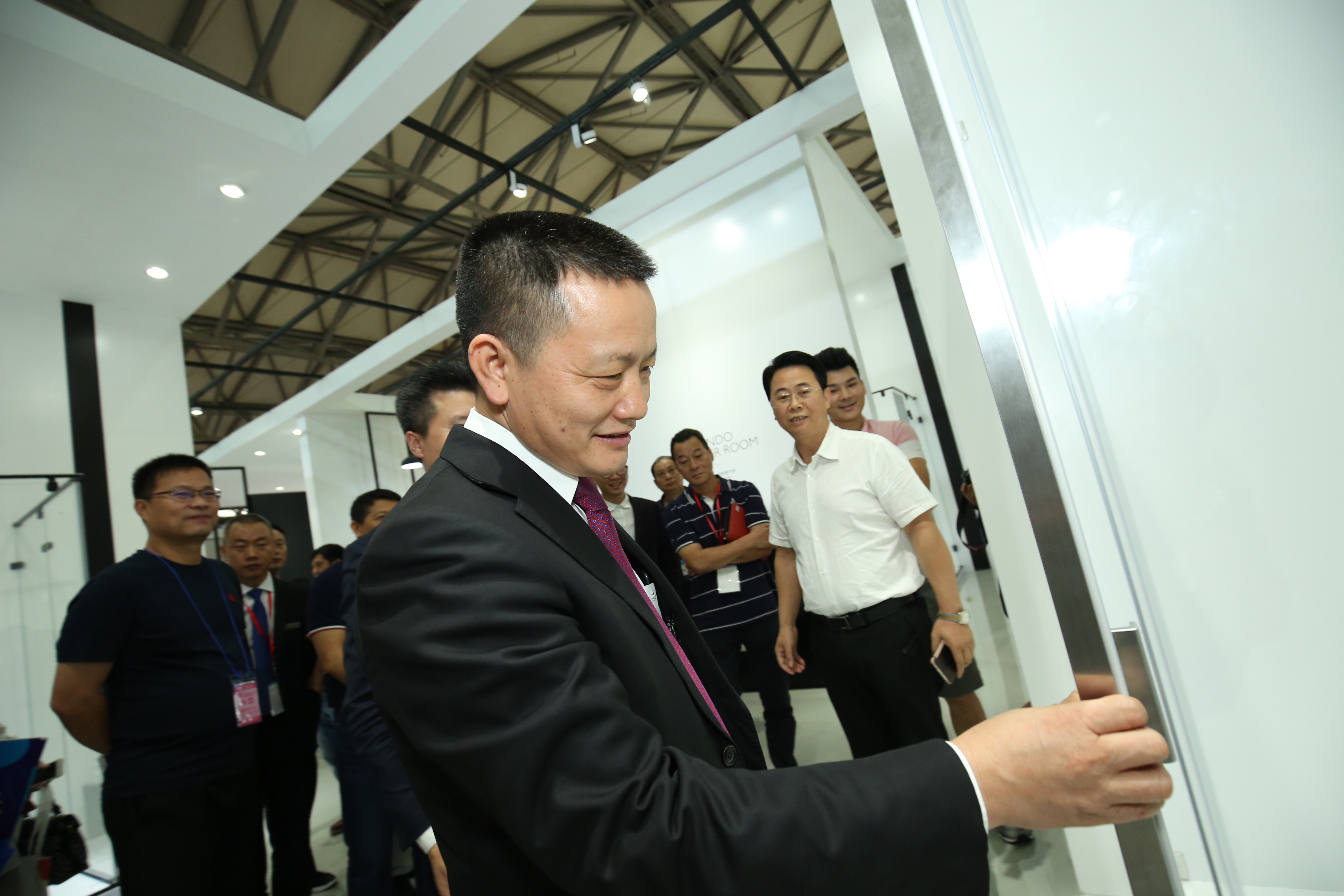 奏响“好浴房中山造”最强音—2018中国（中山）淋浴房展览会