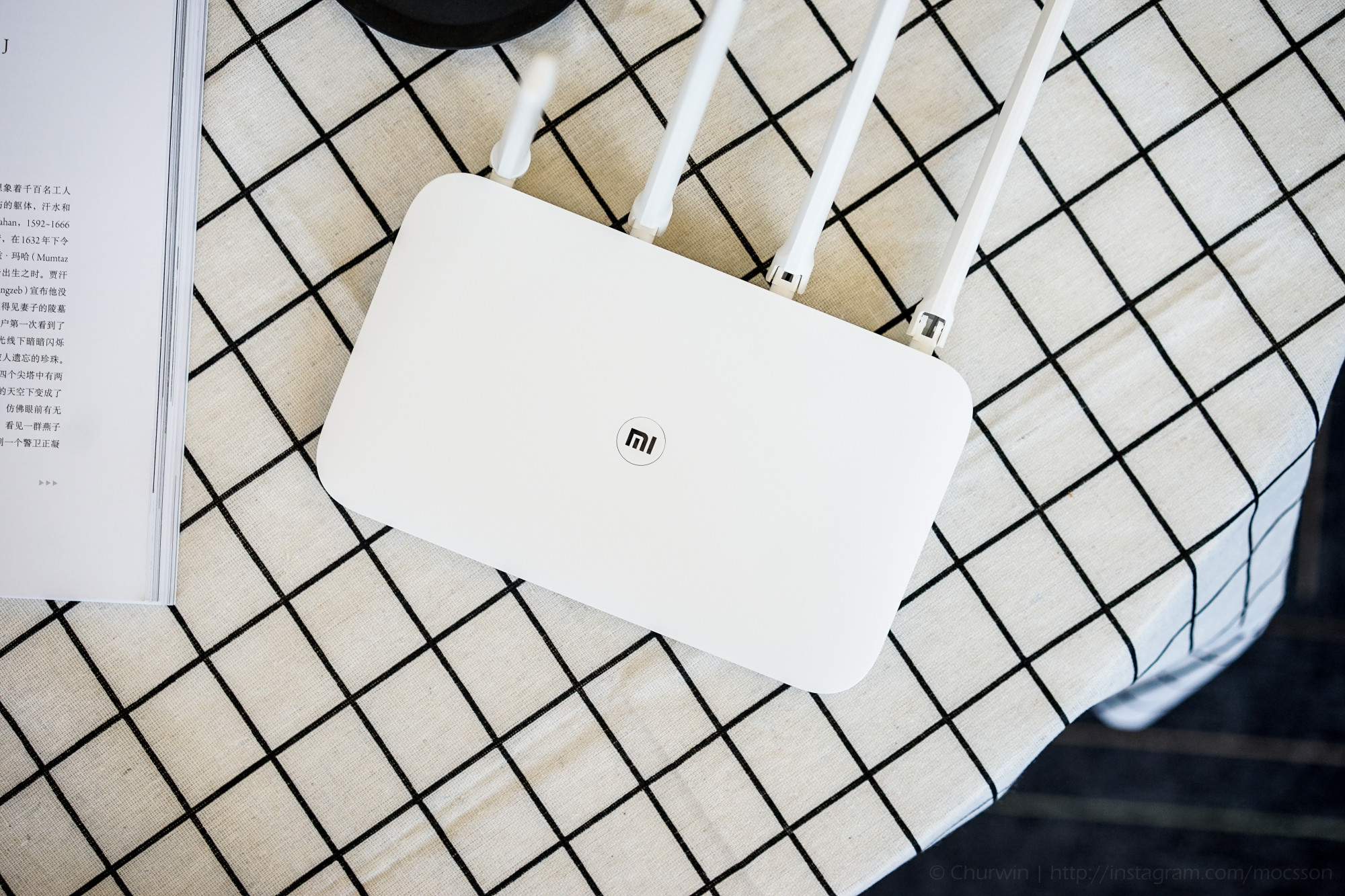 小米路由器4千兆,小米路由4千兆百兆