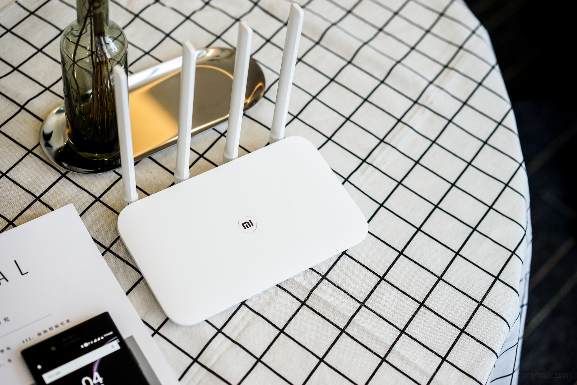 小米路由器4千兆,小米路由4千兆百兆