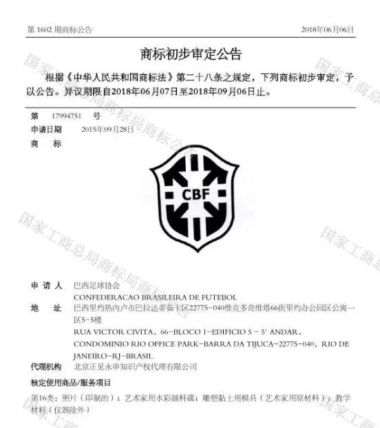 商标夏季系列,商标公告2019年