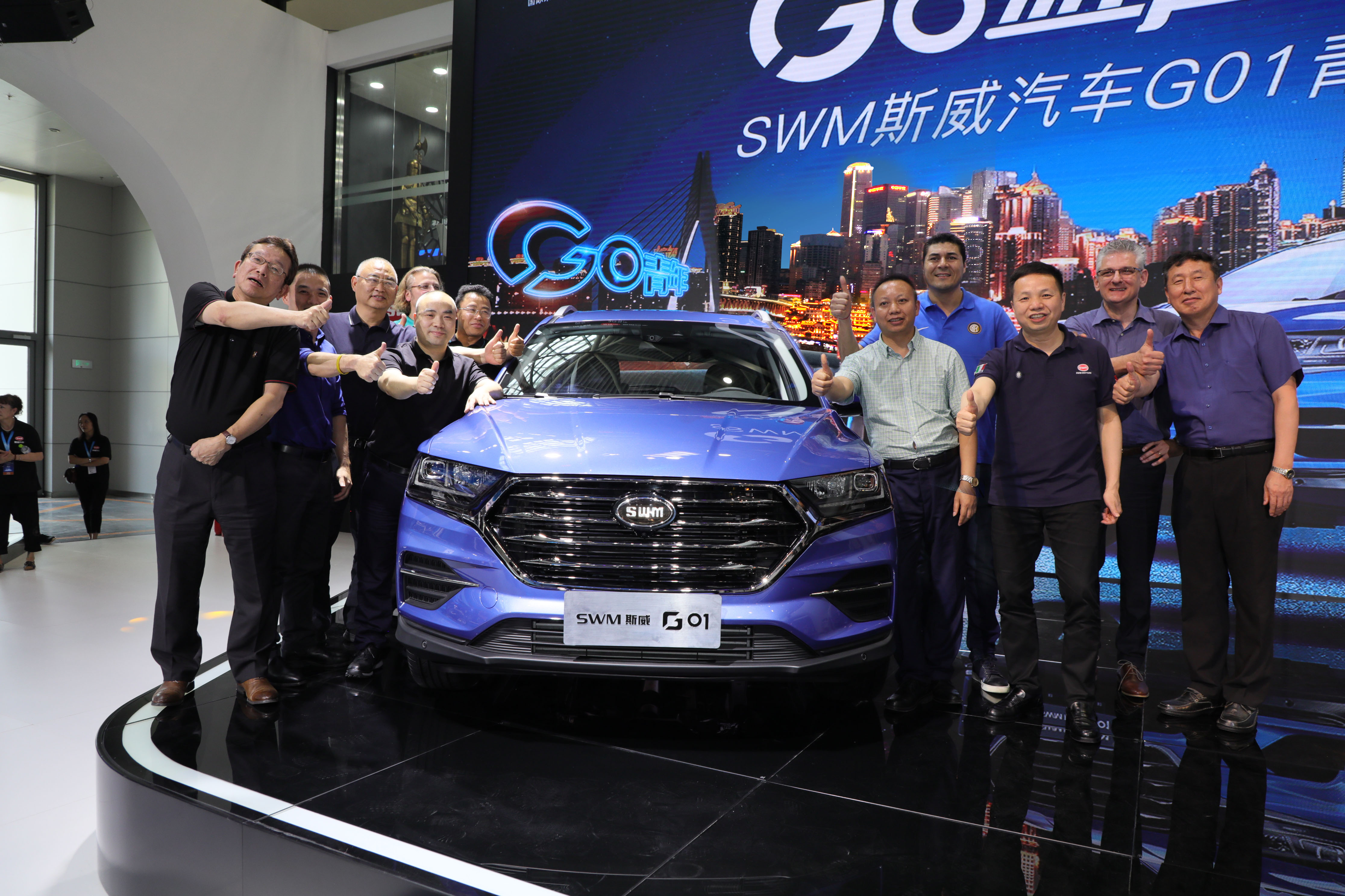 斯威g01对比其他十来万的suv,2020款斯威g01