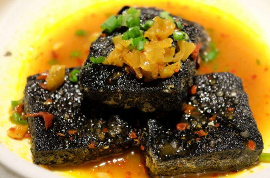 长期吃臭豆腐对身体有什么坏处,经常吃臭豆腐会得癌症吗