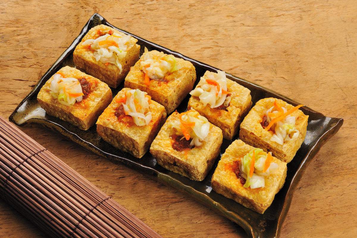 长期吃臭豆腐对身体有什么坏处,经常吃臭豆腐会得癌症吗