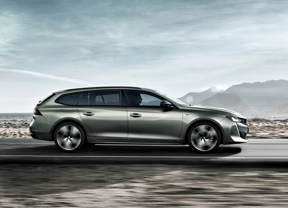 法式美艳旅者,标志508SW浪漫发表