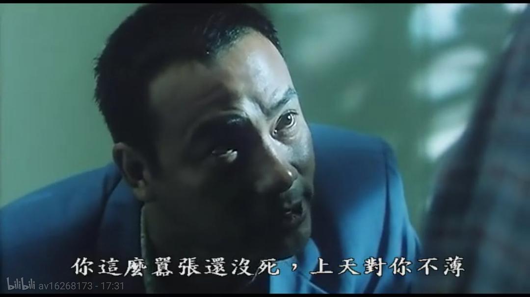 香港黑社会人物传记电影推荐,香港黑道人物传记电影