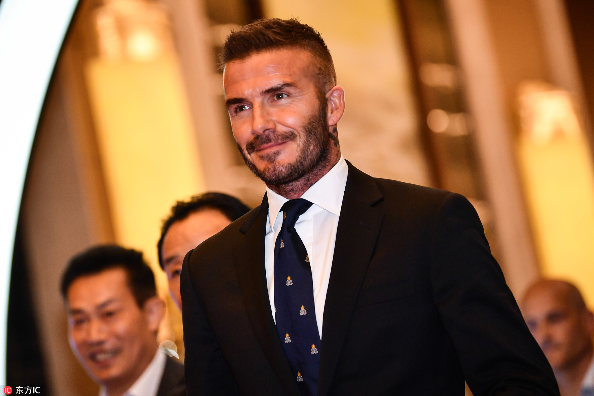 千里之行始于足下2019年,首届g-expo世界足球峰会