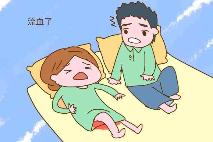 产后第一次接触注意事项,产后夫妻注意事项图文