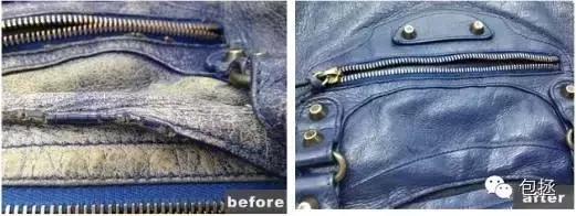 香奈儿包包磨损去哪修复,香奈儿皮面修复