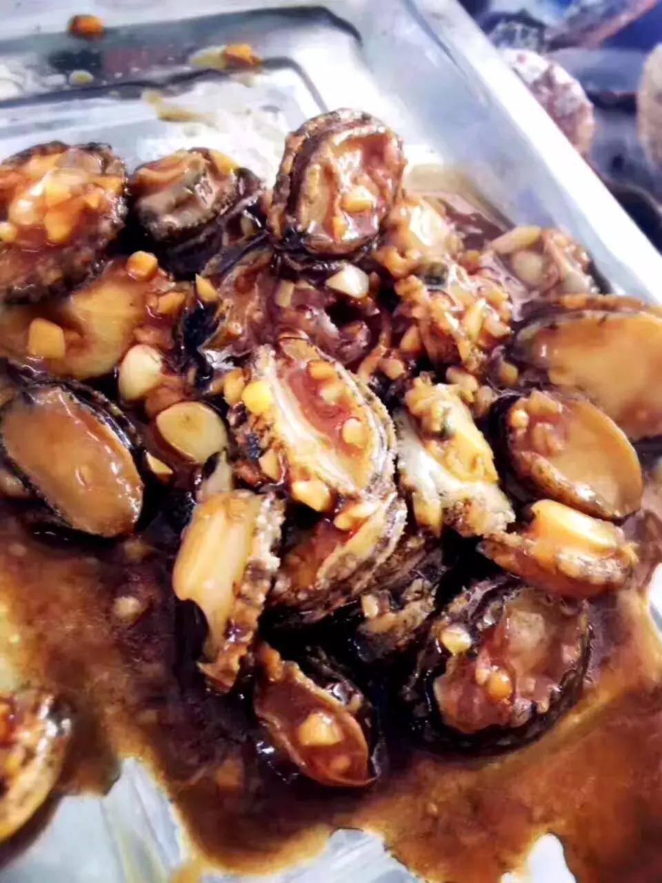 大泉沟海鲜美食街,大泉沟美食街7号