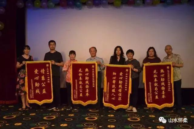 关爱残疾儿童公益活动,公益关注残疾儿童