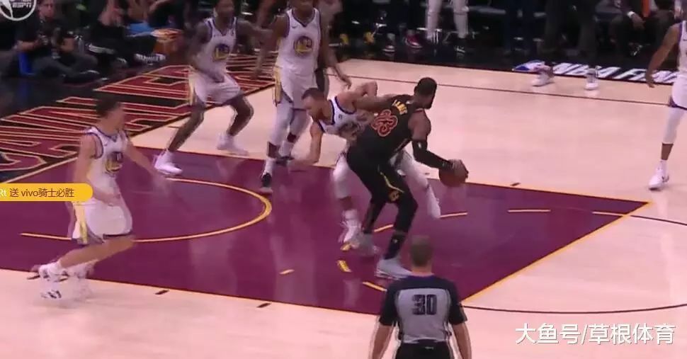 骑士逆转勇士裁判判罚,骑士针对裁判的后果