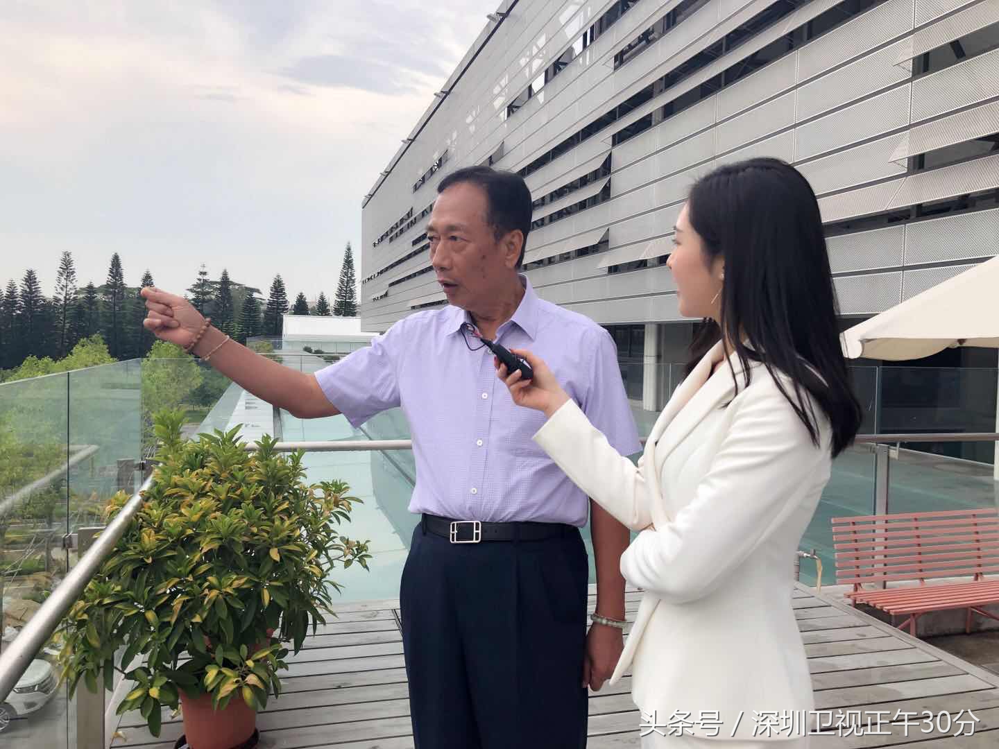 郭台铭富士康霸道总裁,郭台铭讲大陆富士康