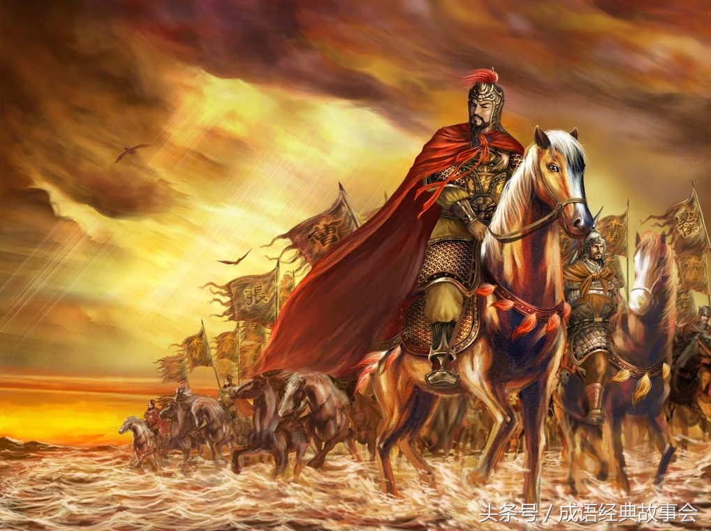 曹孟德写过什么诗,曹孟德的诗