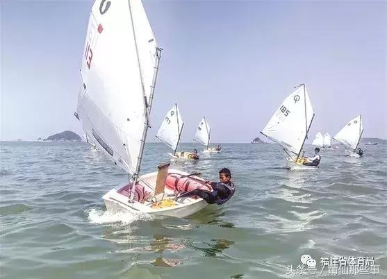 福建又火了一把，这些家门口的赛事，你都知道吗？