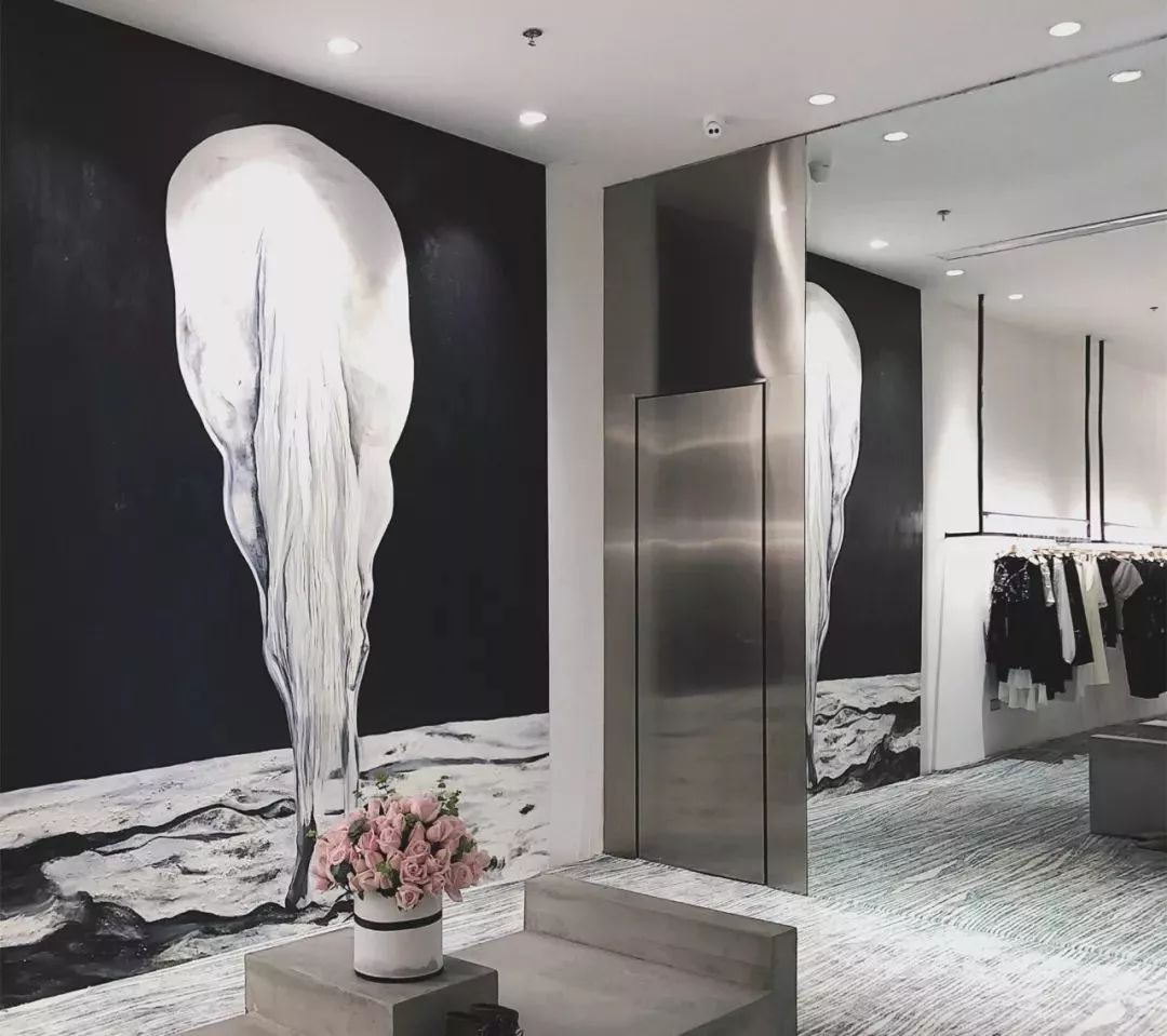 好看的人都来这间买手店淘尖货,连名模圈的人都来了