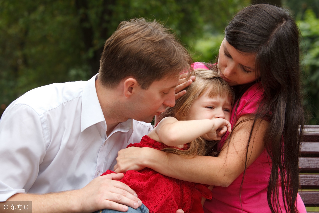 家庭序位若是乱了，所有的育儿办法都是徒劳，治标不治本！