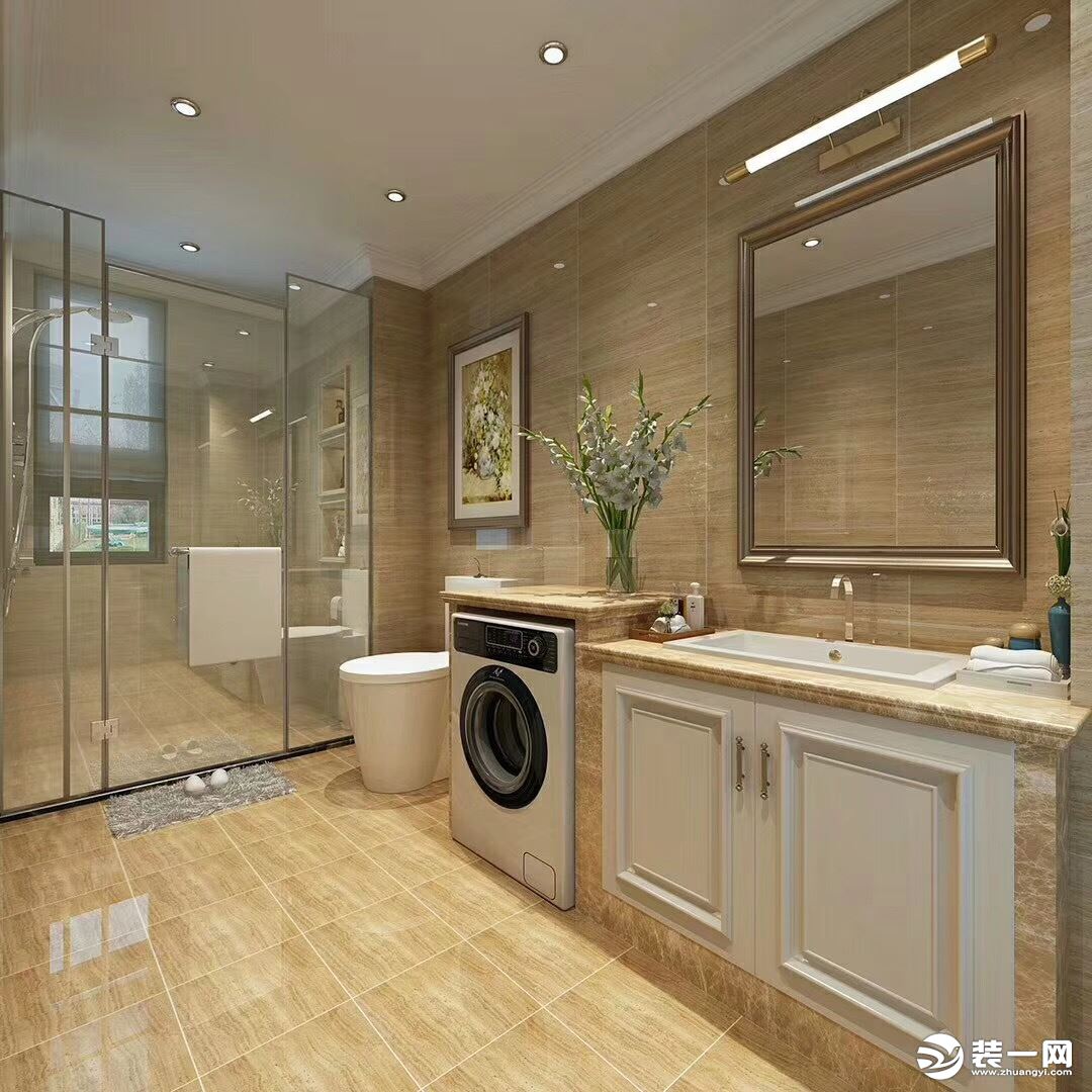 沈阳金地檀府装修,沈阳金地檀樾装修效果图