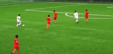 中国男足u13大胜日本队大获全胜,中国u14国少2-0击败尤文u14视频