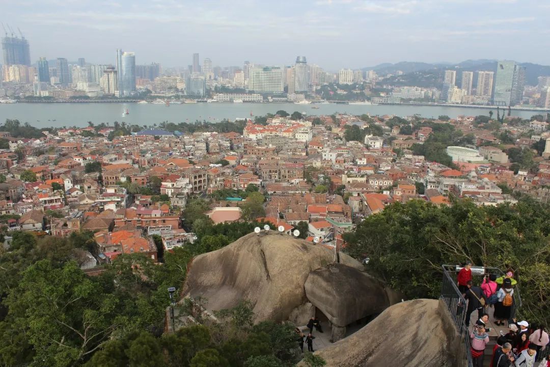 厦门鼓浪屿三日两夜亲子游,厦门鼓浪屿旅游一家三口攻略