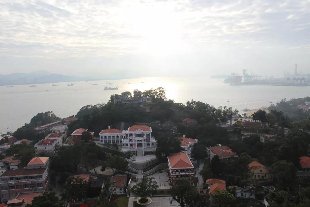 厦门鼓浪屿三日两夜亲子游,厦门鼓浪屿旅游一家三口攻略