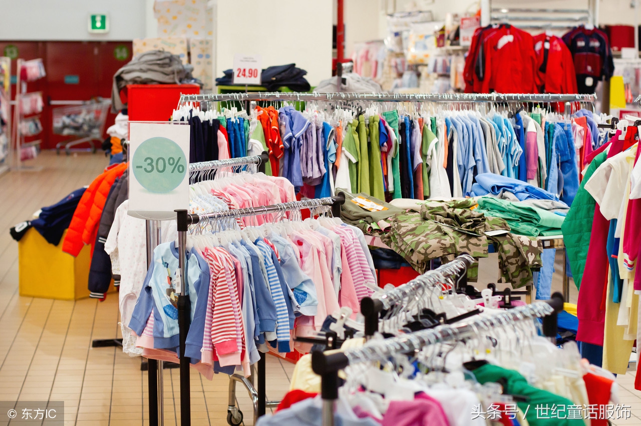 童装电商如何破局,电商冲击下童装店