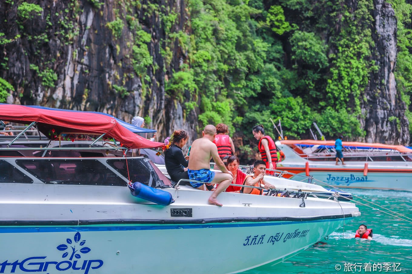 去泰国甲米省钱攻略,去泰国甲米旅游