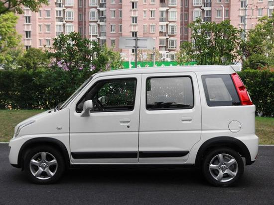 北斗星x5半封闭式新能源,北斗星x5e新能源用车体验