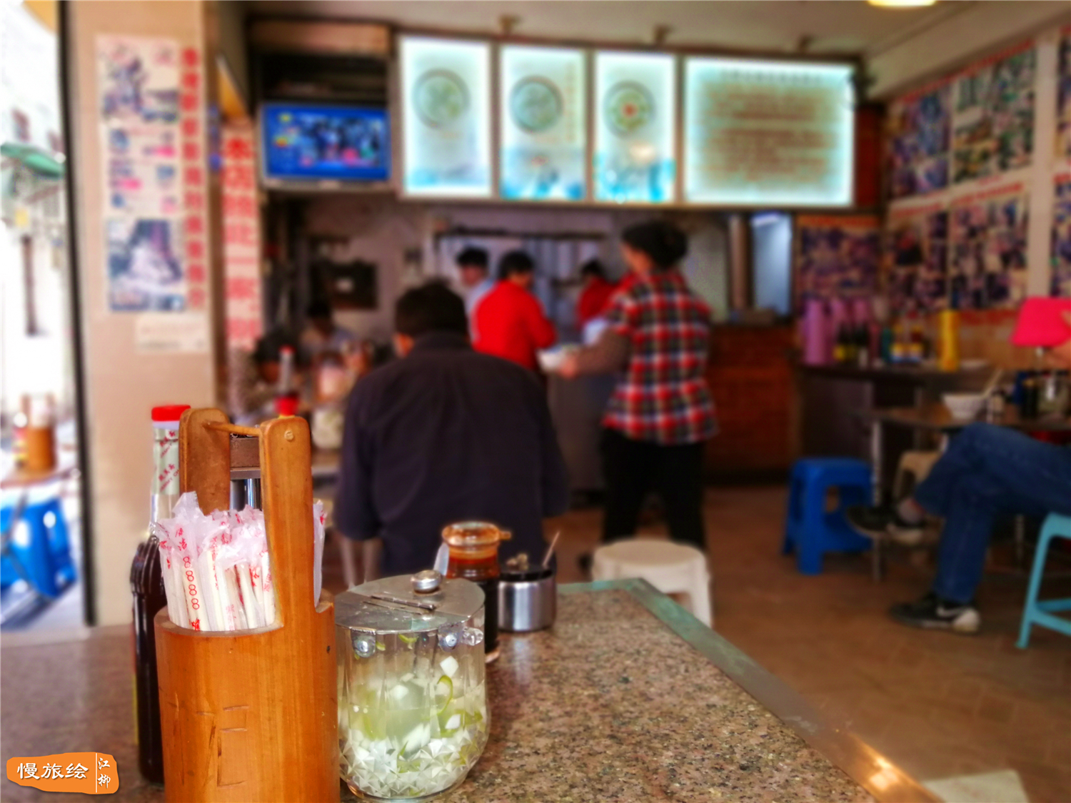 广州老字号吴财记云吞面,吴财记广式云吞面传承人