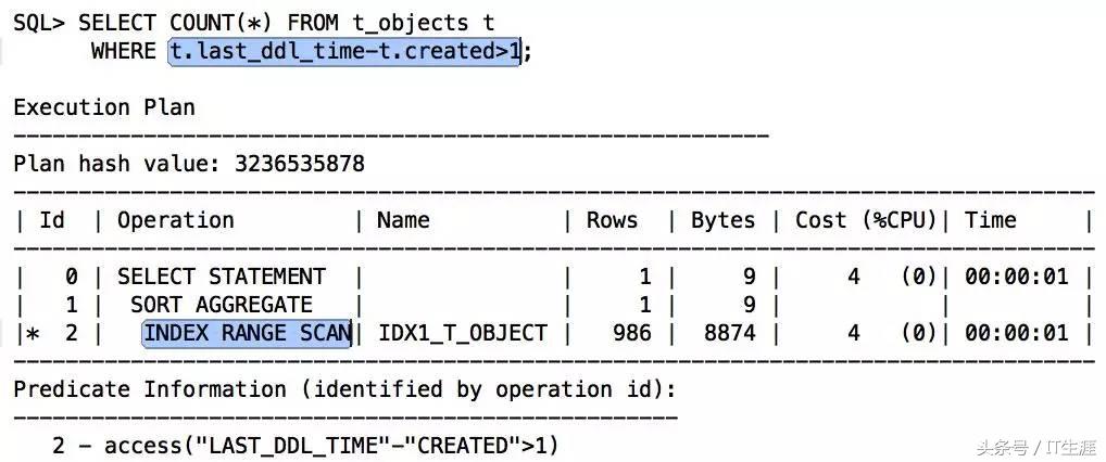 sql重建索引一直执行,sql里使用函数一定会索引无效吗