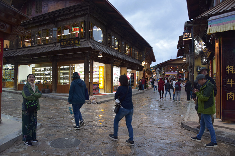 香格里拉哪几个景点要门票,香格里拉都有什么世界之最