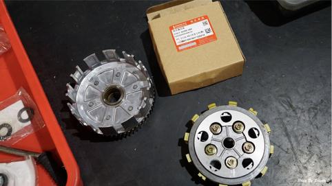 老车铃木王,老款铃木王gs125详细参数