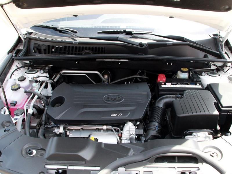 18年的大型比亚迪suv,2018款比亚迪宋七座用车感受