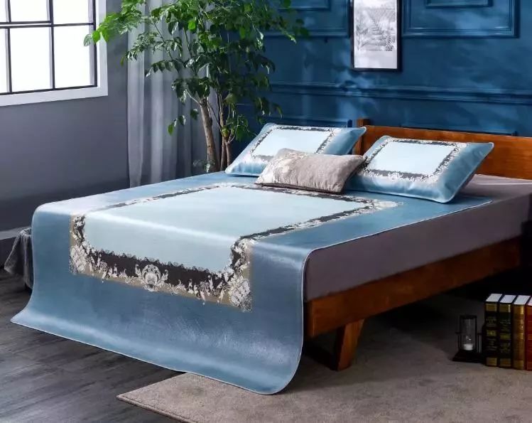 天热了睡凉席天冷了,天热睡哪种凉席最好