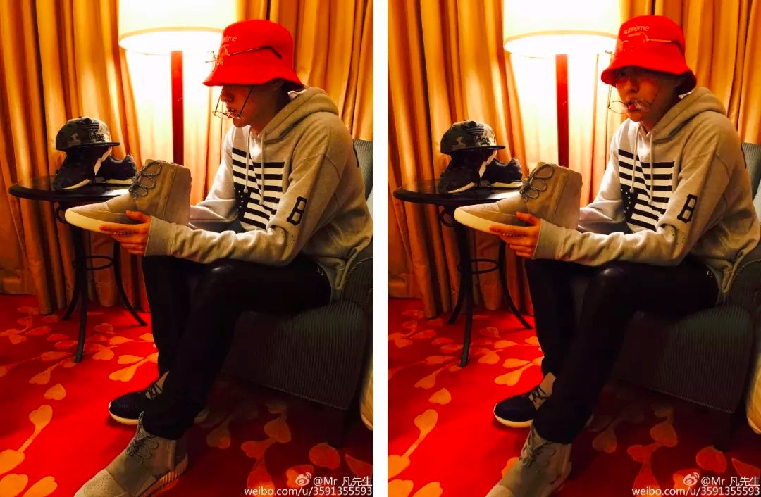 倪妮易烊千玺同框,又懒又想拍照