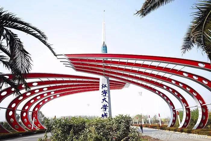 江宁有几大板块,江宁最新商业综合体