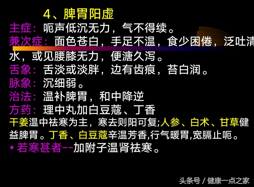 呃逆的中医辨证治疗,中医呃逆辨证论治参考文献