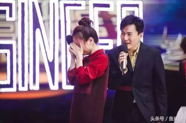 明星看见自己的偶像,明星看见偶像会怎样